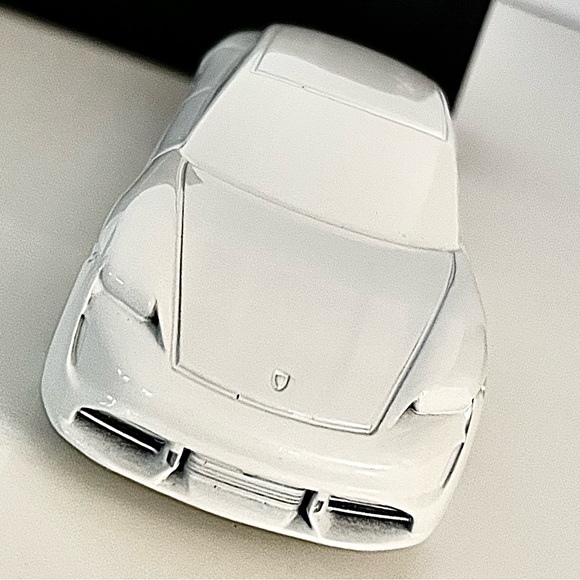 Porsche Other - Genuine Limited Edition Porsche Taycan Model Car